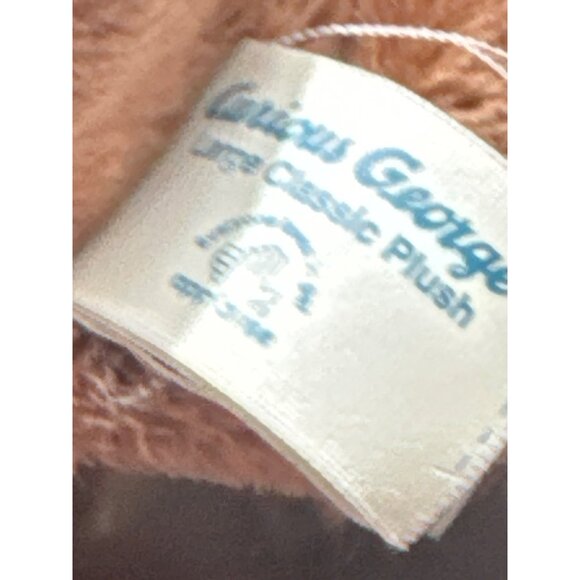 Applause Curious George  Large Classic Plush 16 inch - Picture 5 of 7